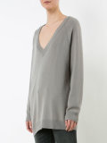 oversized sweater