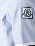 ribbed cuff shirt