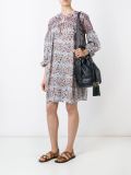 'Vicki'扣环手提包