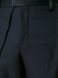 stitched detail trousers 