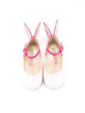 Chiara Mini ballerina pumps