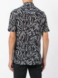 printed shortsleeved shirt 