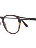 round frame glasses 