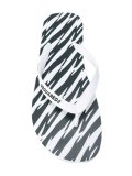 Tiger Flash flip flops