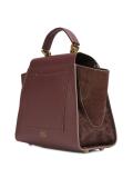 removable strap medium tote