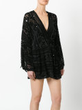 Velet dress 