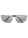 square frame sunglasses