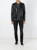 'Ronnie'紧身牛仔裤