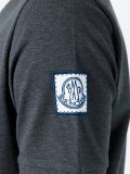 arm logo patch T-shirt