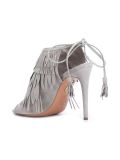 fringed sandals