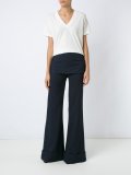 flared trousers