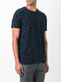 polka dot T-shirt
