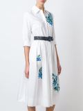 'Liv'衬衫连衣裙