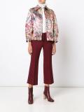 cropped trousers 