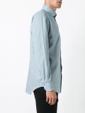 cell checked shirt