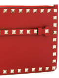 Valentino Garavani Rockstud clutch