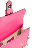 stars studded shoulder bag