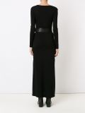 knit long dress