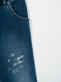 drawstring waist jeans