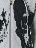 'Zip'连帽夹克