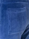 towel effect trousers