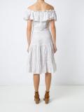 off-the-shoulder dress
