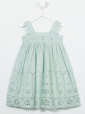 embroidered dress
