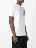 bunny print T-shirt