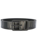 brand print belt