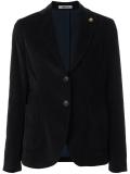 chest pocket blazer