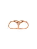 'Heija' double ring