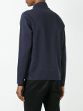 henley sweatshirt 