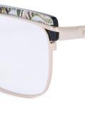 square shaped glasses
