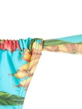 printed bikini bottoms