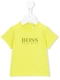 logo print T-shirt 