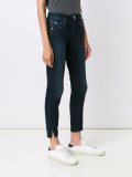'Eclipse' washed jeans