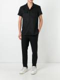 military shirt