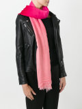 gradient scarf 
