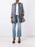 tweed coat