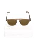 Mykita x Maison Margiela圆框太阳眼镜