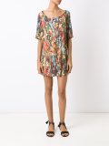 printed tunic
