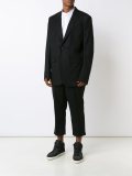 cropped trousers