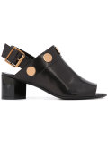 studded mules 