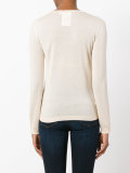 crew neck jumper