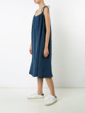 spaghetti strap tent dress