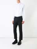 cube detail shirt