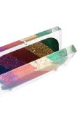 'Rainbow Pill' clutch