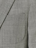 short-sleeve blazer 