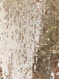 sequinned mini dress 