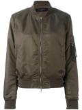 classic bomber jacket